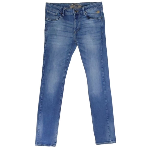 Flying Machine Skinny Jeans The Denim Supply - Picture 1 of 14